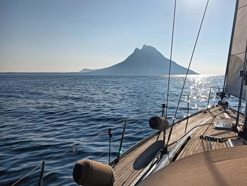 Segelkurs – Segelerlebnis zwischen Ischia und Procida