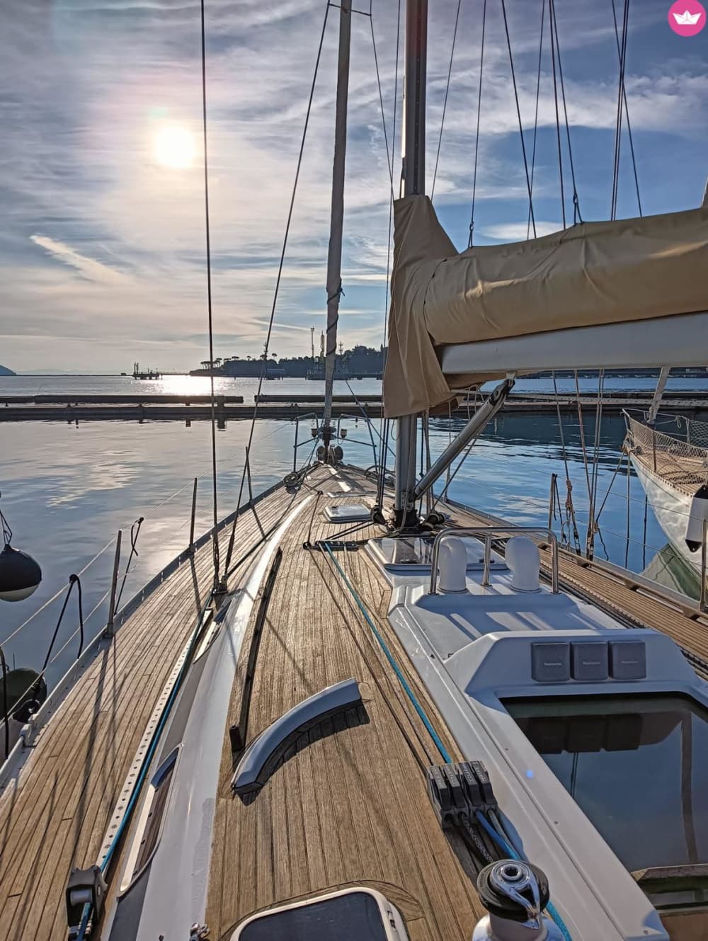 Segelkurs – Segelerlebnis zwischen Ischia und Procida