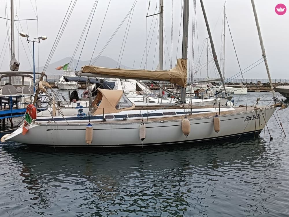 Segelkurs – Segelerlebnis zwischen Ischia und Procida