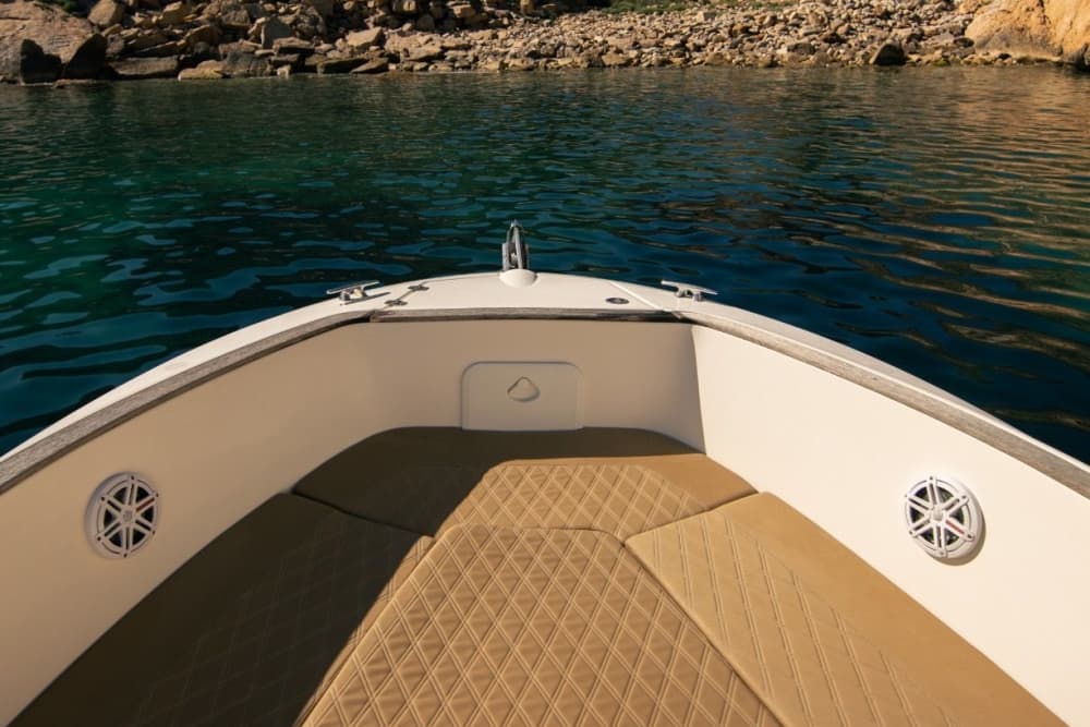 Altea vanaf de zee | Zeilervaring van het Gouden Uur