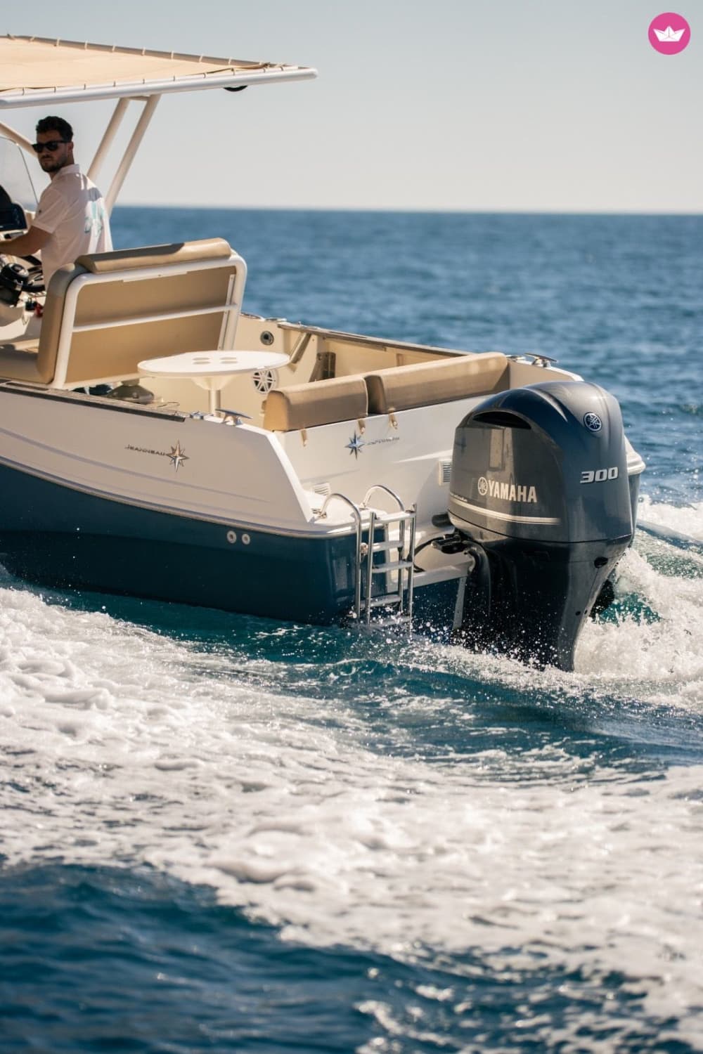 Altea vanaf de zee | Zeilervaring van het Gouden Uur