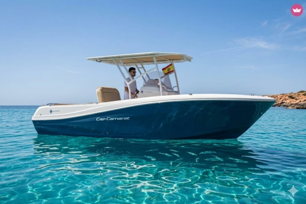 Een mediterrane dagdroom – 8 uur lang de verborgen calas van de Costa Blanca verkennen