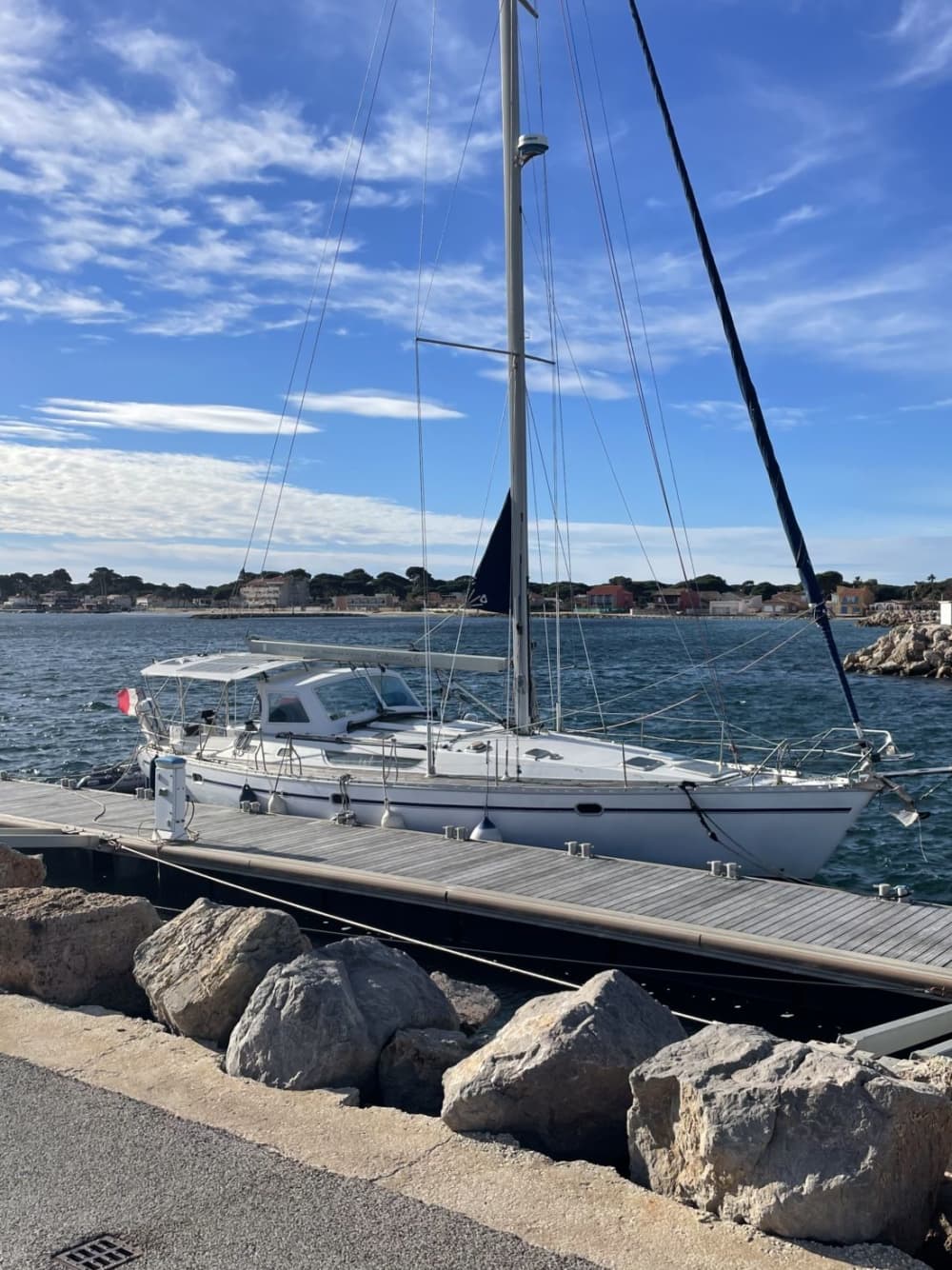 Fuga da Hyères a Porquerolles