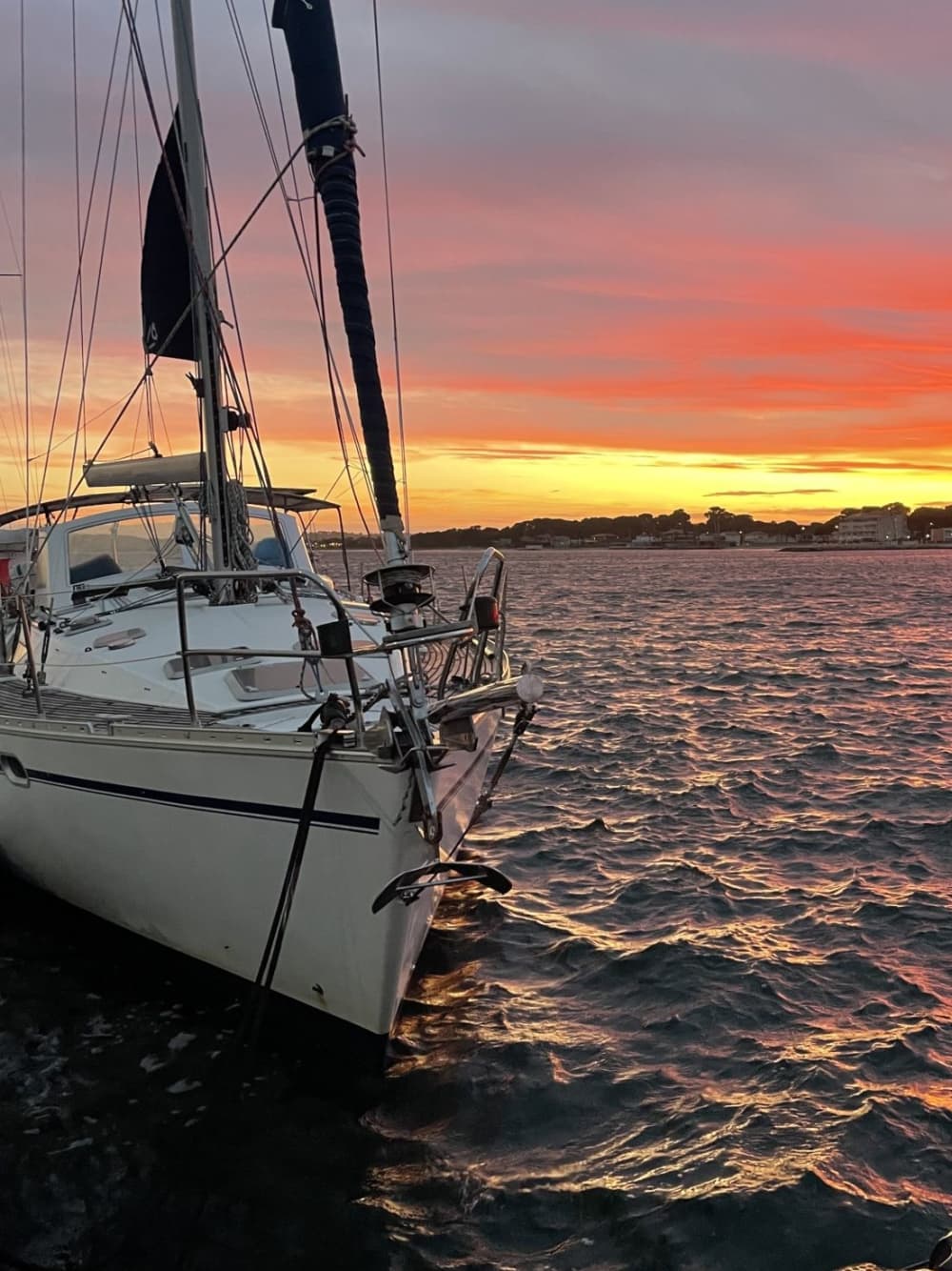 Fuga da Hyères a Porquerolles