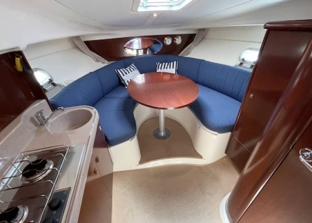Explore Mallorca by boat including skipper