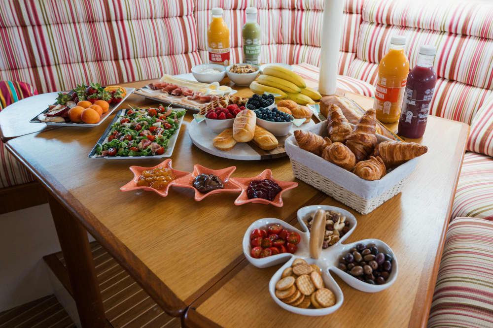 Naunet Charme e Brunch