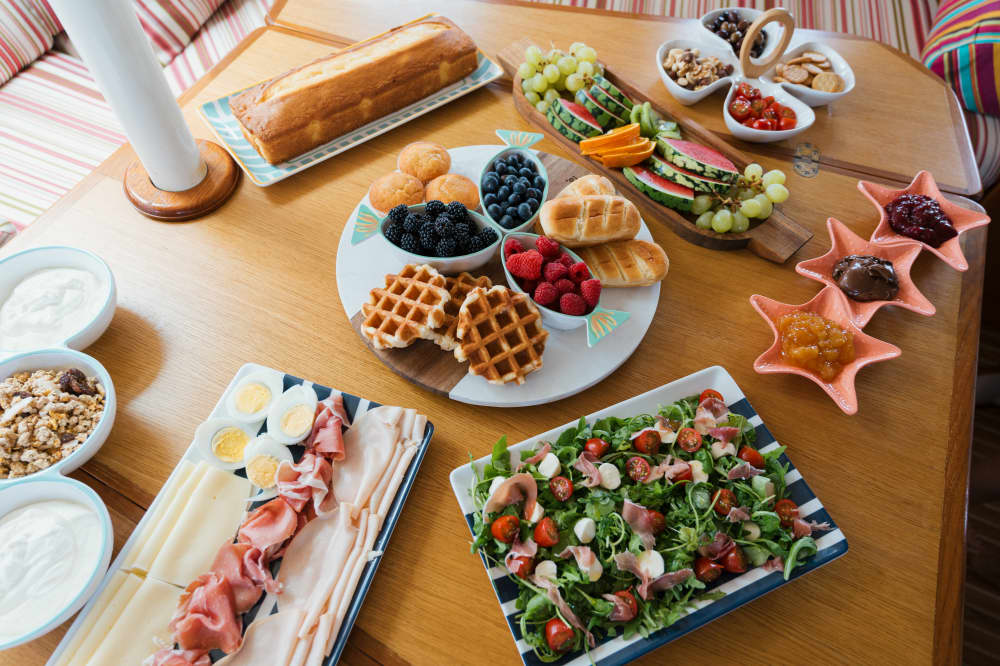 Naunet Charme e Brunch