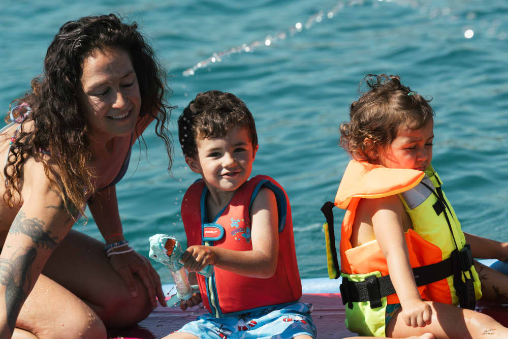 Naunet Fun, Leisure and Lunch.