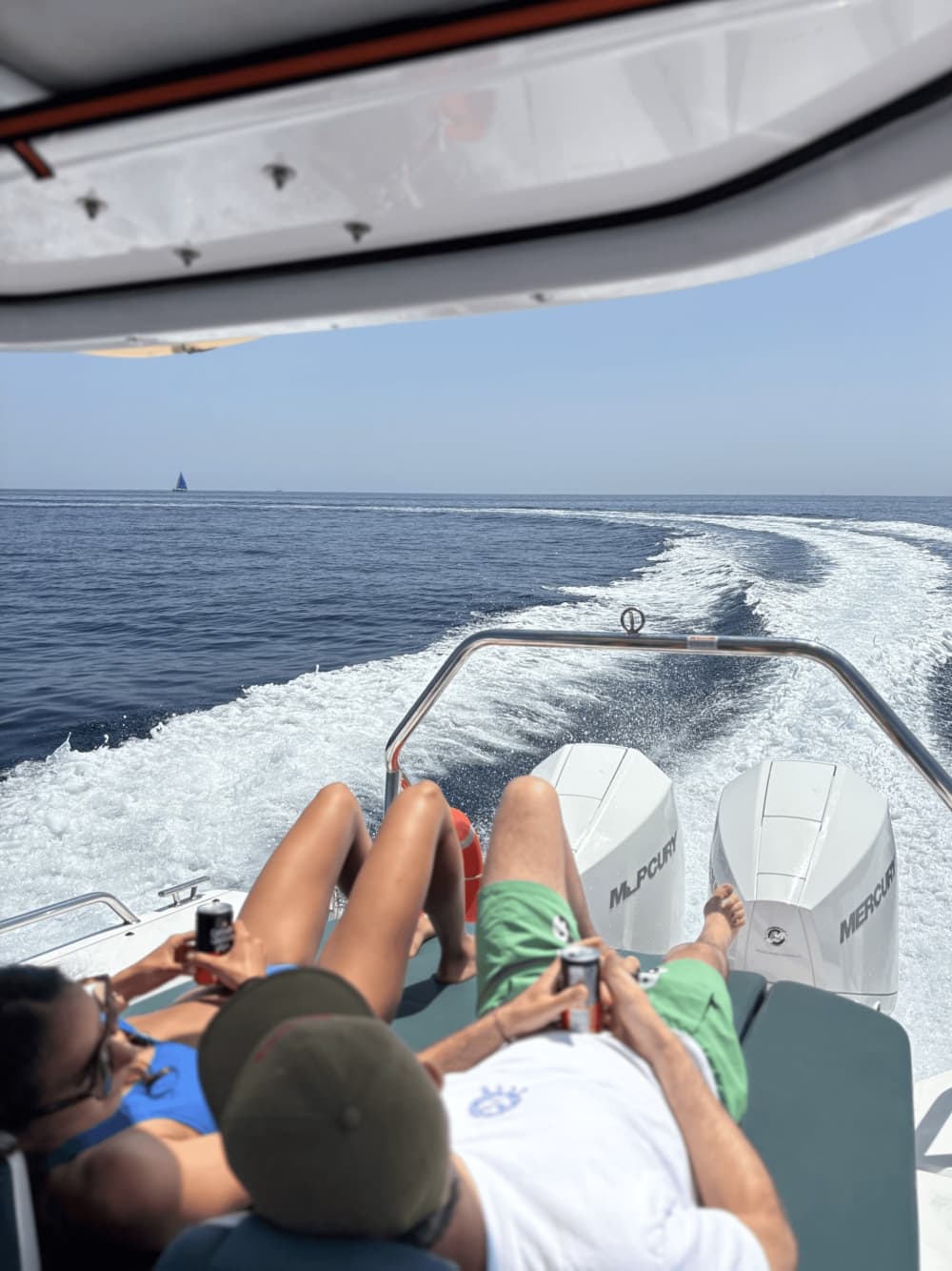 Ontdek Fornells, Menorca tijdens een 7-uur durende boottocht.