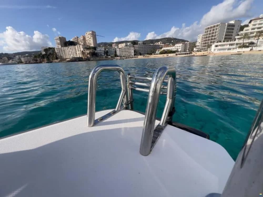 Ontdek Fornells, Menorca tijdens een 7-uur durende boottocht.