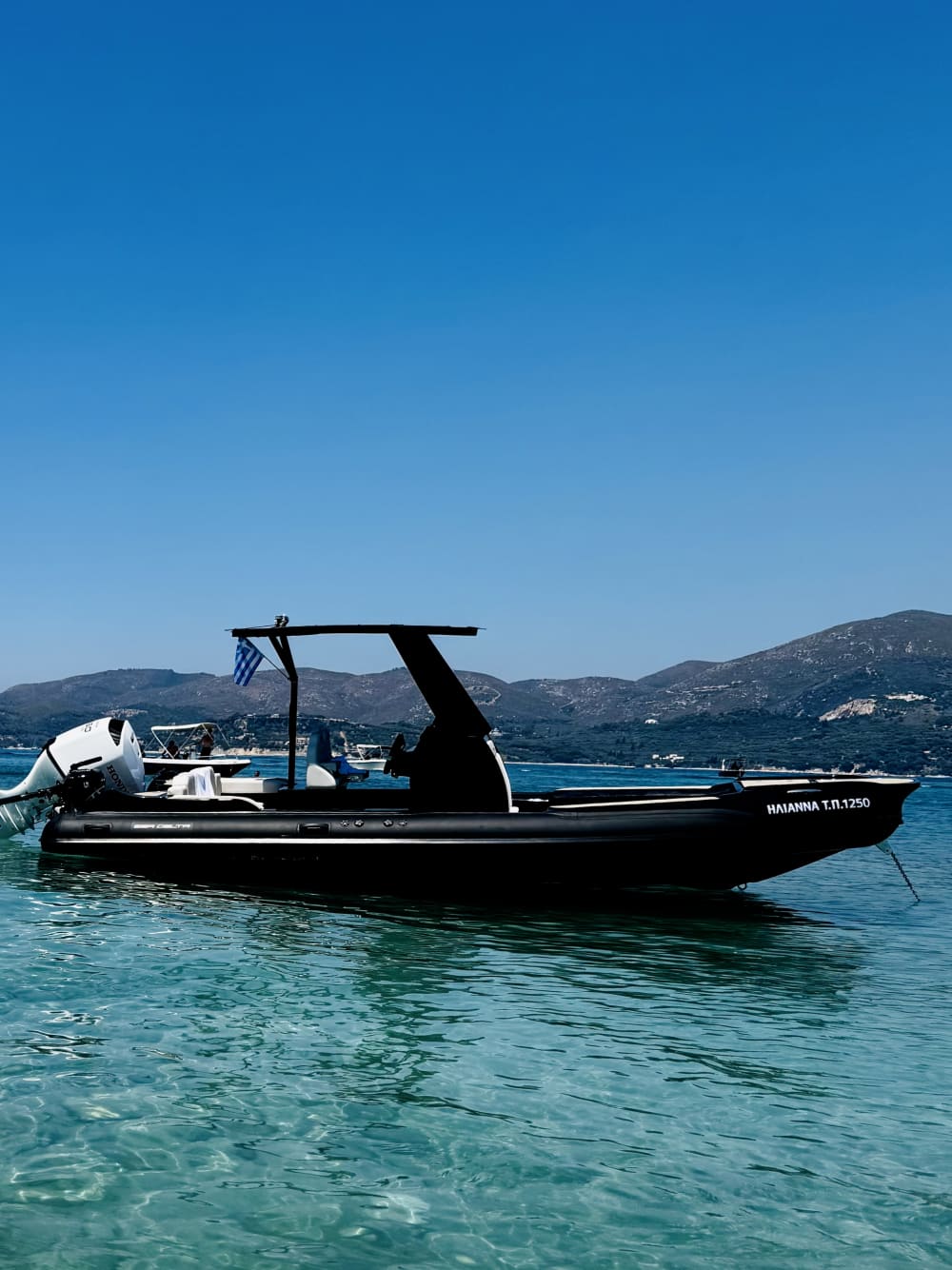 Den ultimata Zakynthos-kryssningen – privat rundtur runt ön