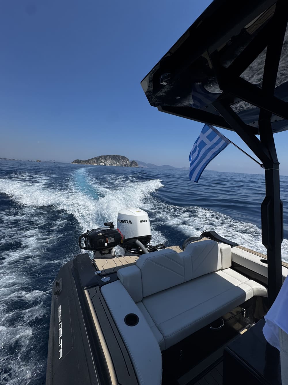 Den ultimata Zakynthos-kryssningen – privat rundtur runt ön