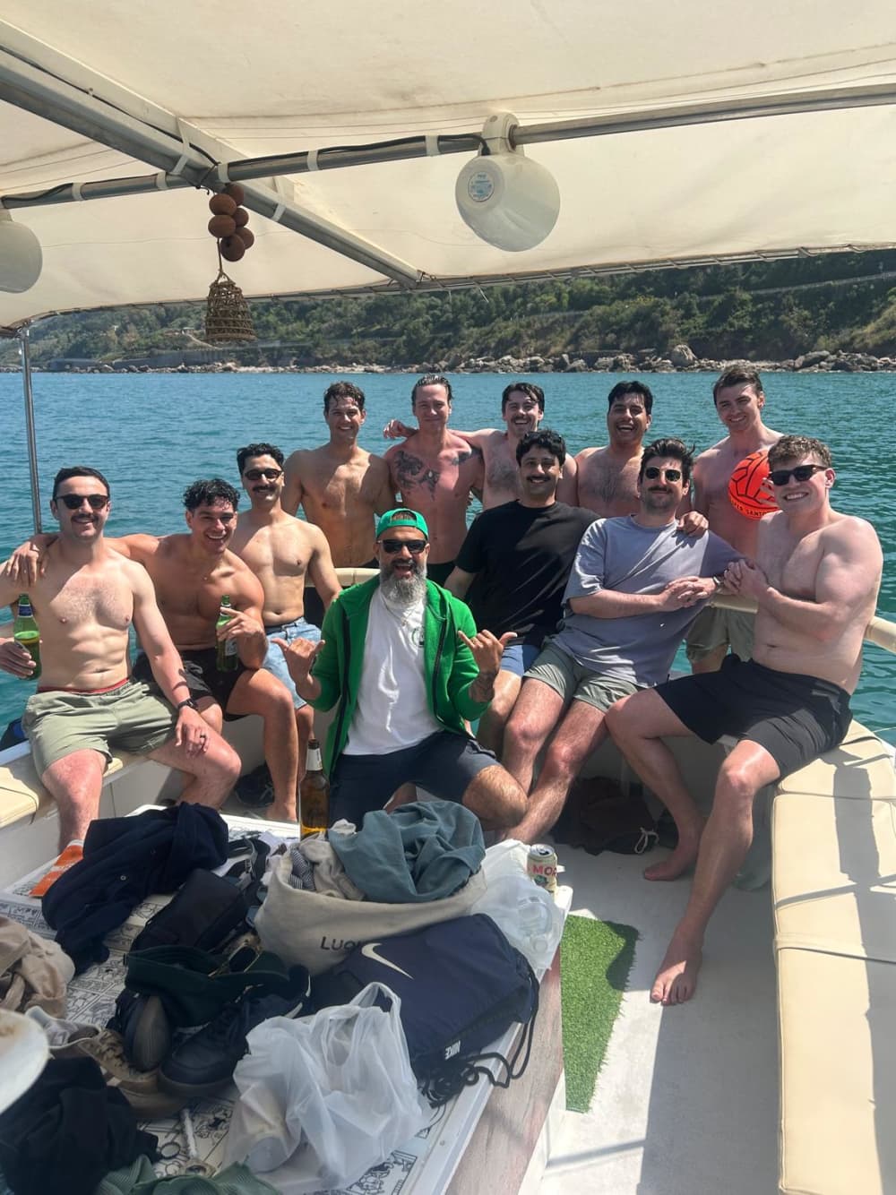 Popeye Excursions: Half-Day Cefalù Coves and Caves Tour with Snorkeling and Aperitif