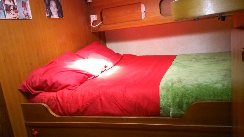 8h30 of sailing along the coast of Cannes