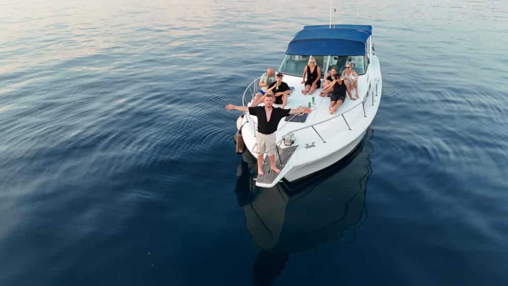 Exklusive 5-stündige private Bootstour: Erkunden Sie den Brijuni-Nationalpark, die Gewässer von Pula und versteckte Buchten (Beginn um 9.30 oder 15.30 Uhr)