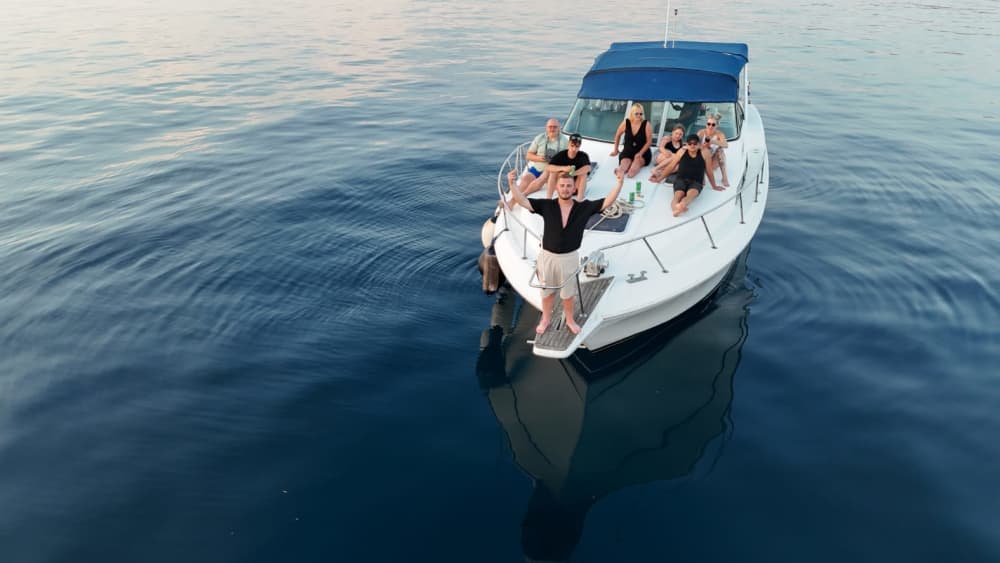 Exklusive 5-stündige private Bootstour: Erkunden Sie den Brijuni-Nationalpark, die Gewässer von Pula und versteckte Buchten (Beginn um 9.30 oder 15.30 Uhr)