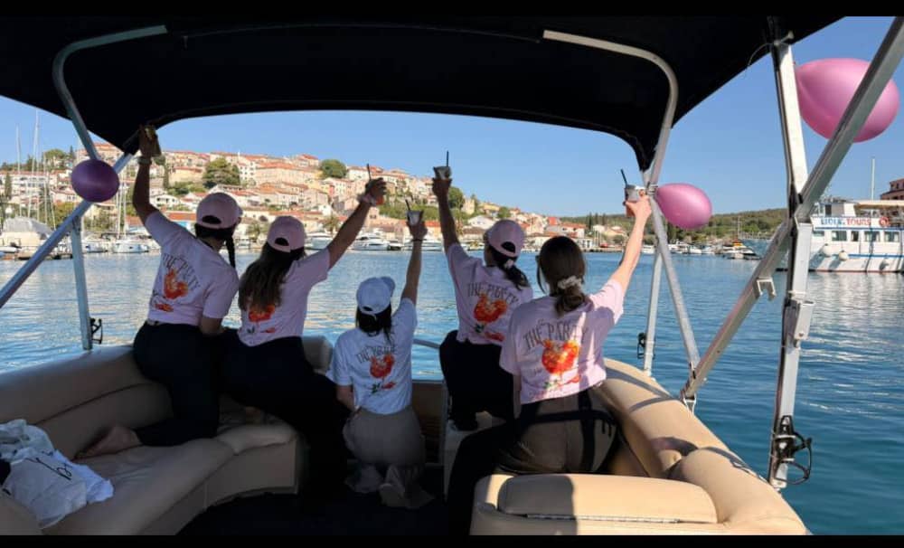 Rovinj Sightseeing Cruise: Coastal Beauty & Charming Streets