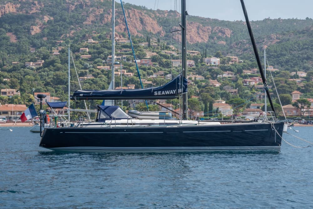 The best of Saint-Raphaël is on the water: Your private full day on a sailboat