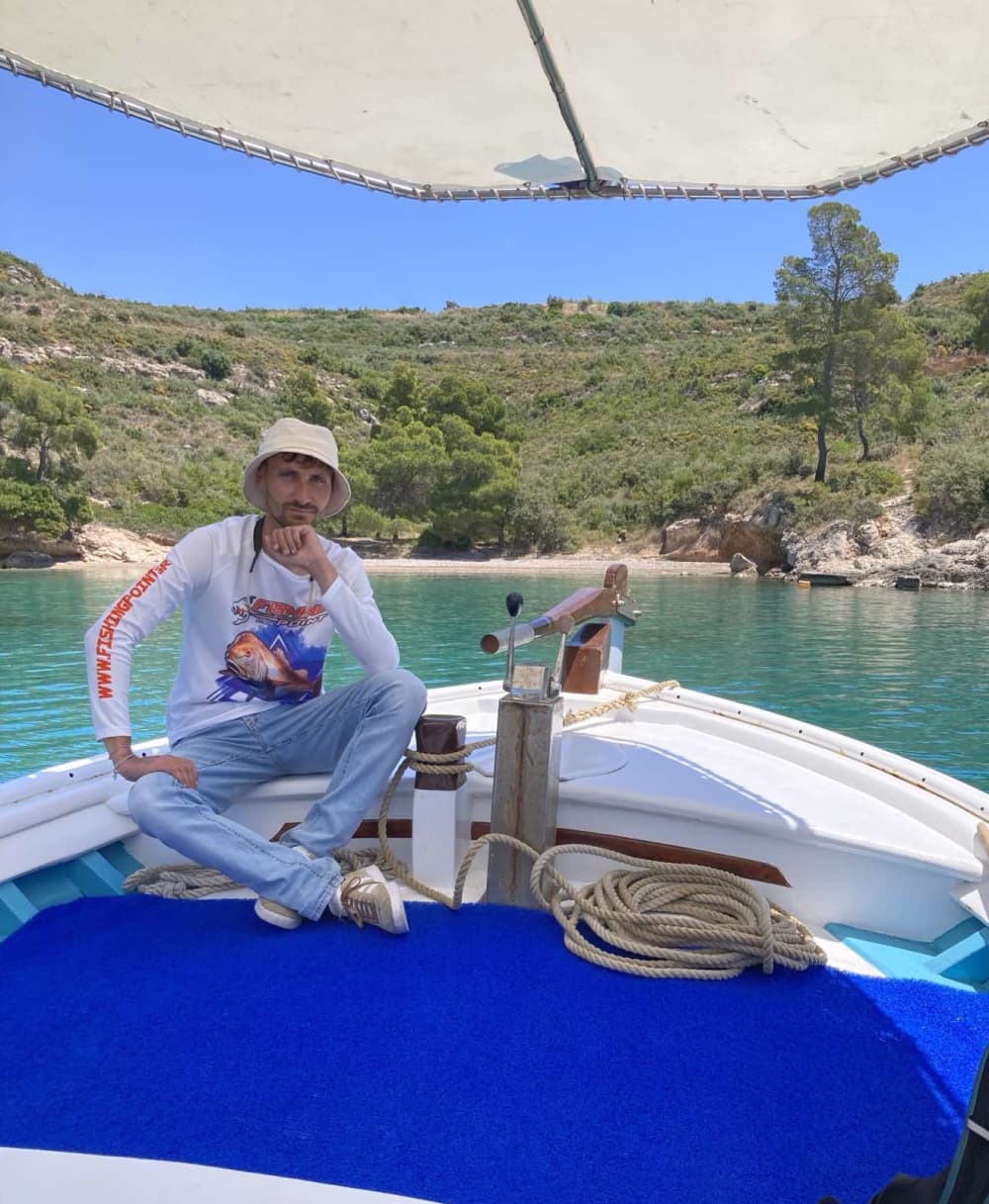 Pływaj, łów ryby i poczuj prawdziwą Spetses – dzień jak miejscowy