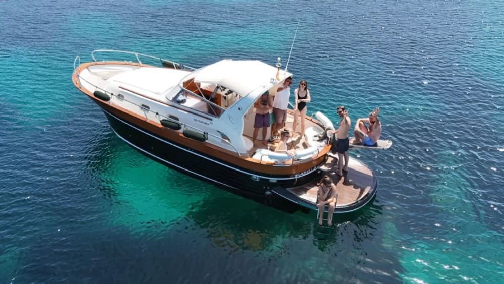 Wybrzeże Amalfi: Luksusowy sen z Sorrento