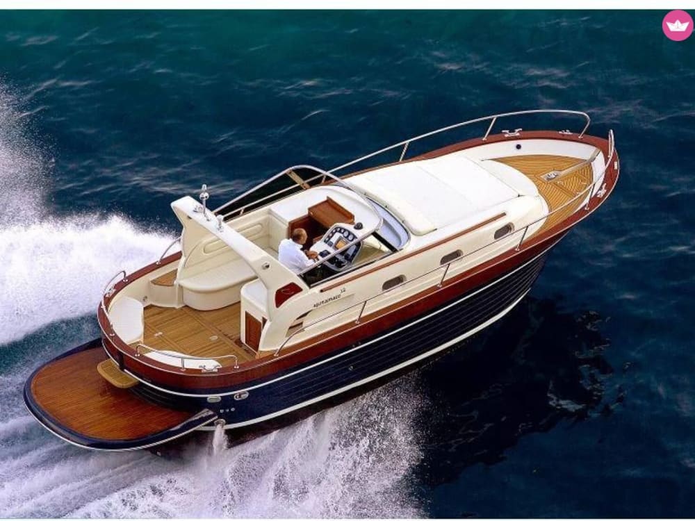 Wybrzeże Amalfi: Luksusowy sen z Sorrento