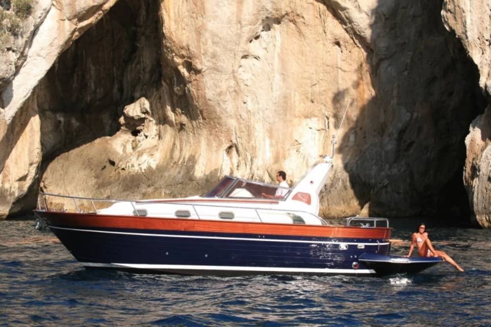 Wybrzeże Amalfi: Luksusowy sen z Sorrento