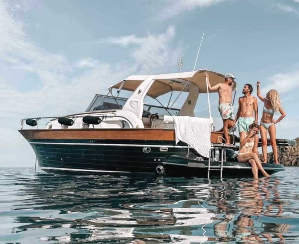 Wybrzeże Amalfi: Luksusowy sen z Sorrento