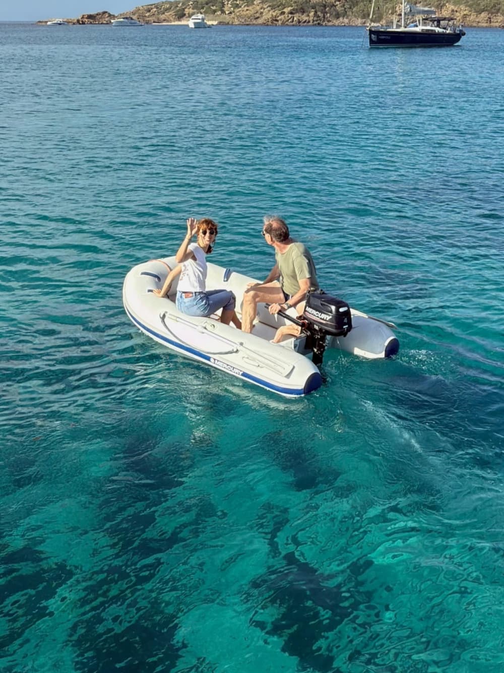 Ervaar Menorca: een traditionele boot met superieur comfort.