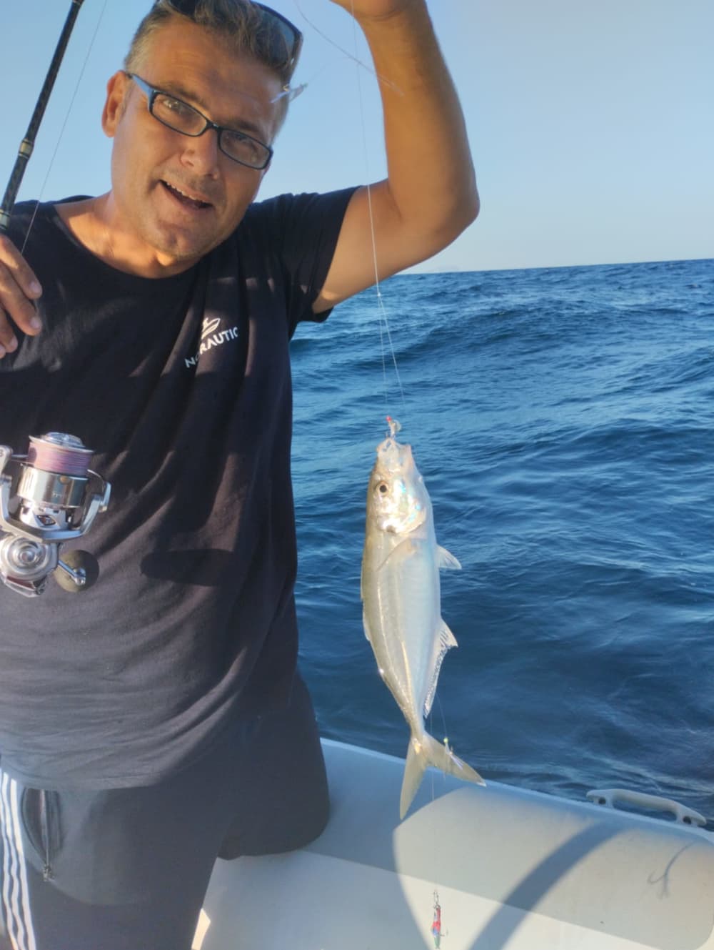 Privé visexcursie met schipper in Alicante