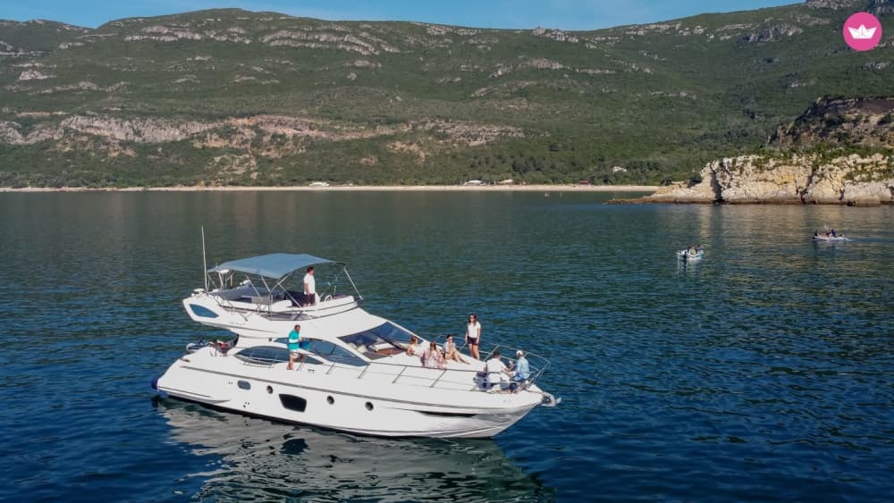 Da Sesimbra all'orizzonte: un viaggio acquatico completo