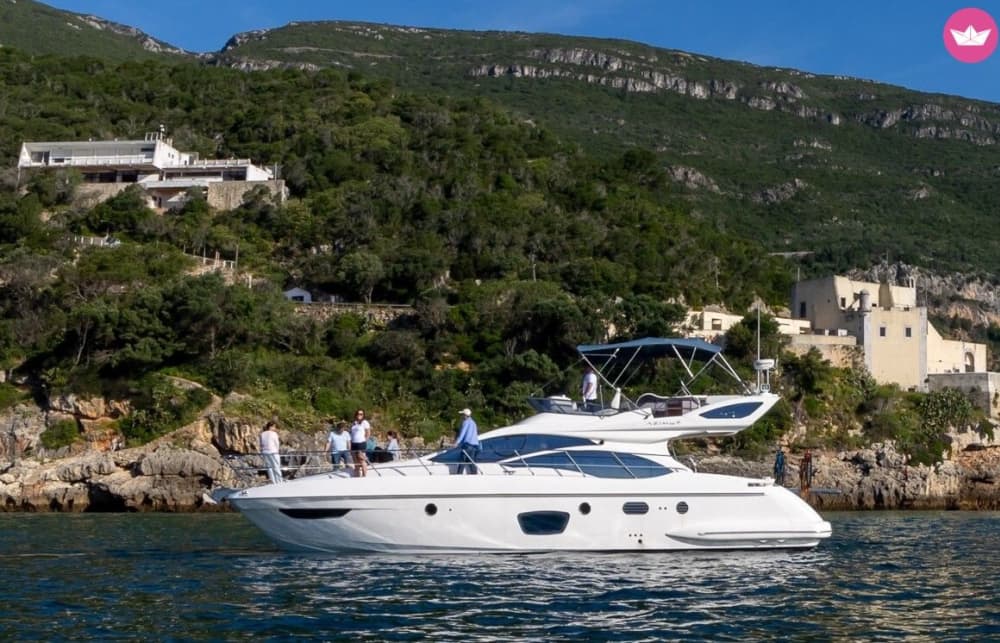 Da Sesimbra all'orizzonte: un viaggio acquatico completo