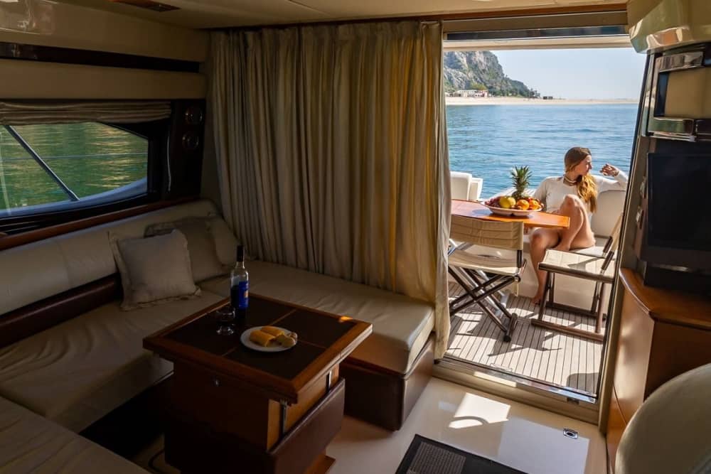 Da Sesimbra all'orizzonte: un viaggio acquatico completo