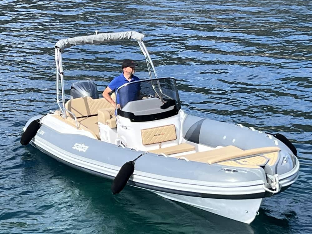 Enjoy 8h on a motorboat in Dubrovnik