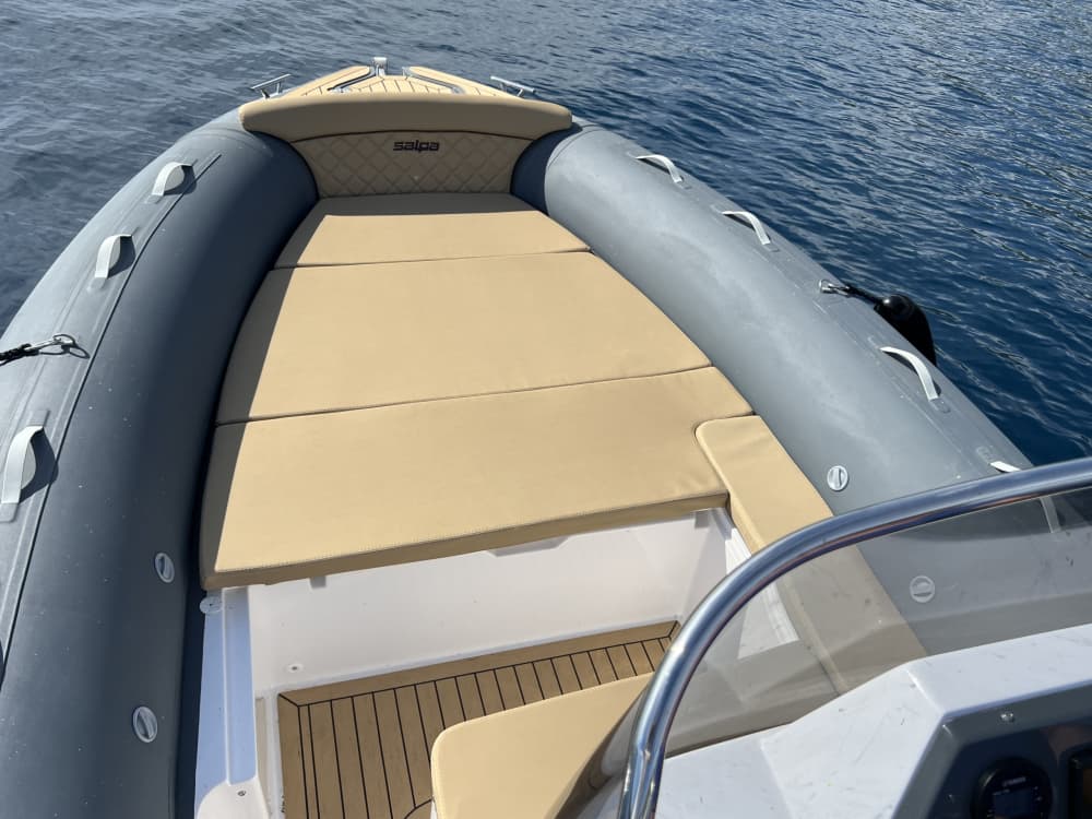 Enjoy 8h on a motorboat in Dubrovnik