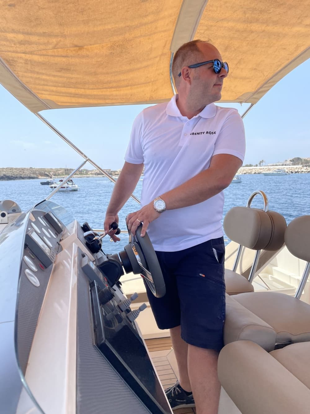 4-stündige Luxuskreuzfahrt an Bord der M/Y Serenity Rose – All-Inclusive-Cocktails und -Getränke