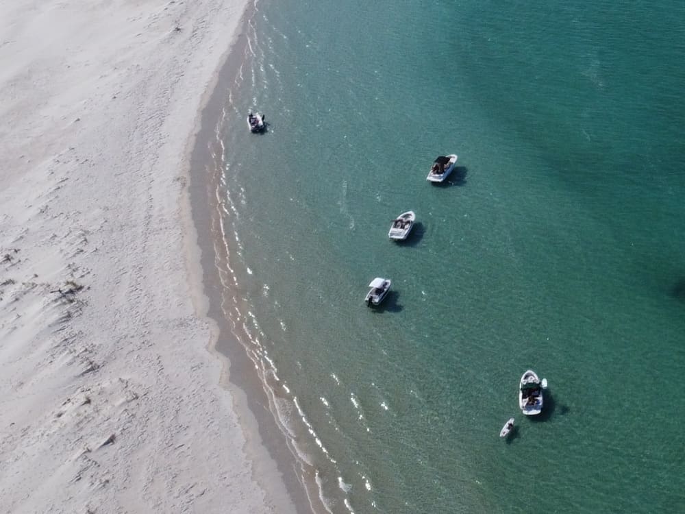 Private Boat Transfer to Ilha Deserta – A Hidden Paradise in Setúbal