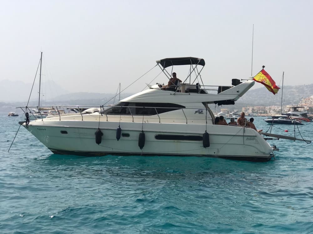 Entdecken Sie die Geheimnisse von Jávea: Ganztagestour zur Insel Porticholl und zur Bucht Sardinera, Abfahrt in 4 Stunden, Verfügbarkeit prüfen!