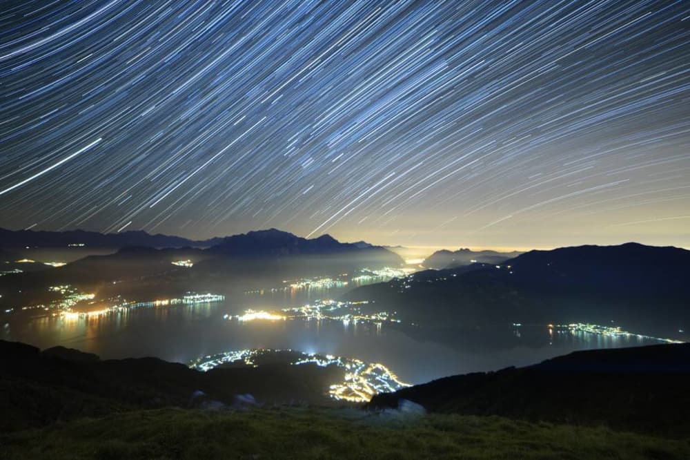 La nuit de San Lorenzo