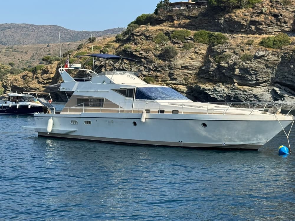 Gelassenheit am Meer: Halbtägige Kreuzfahrt an der Costa Brava
