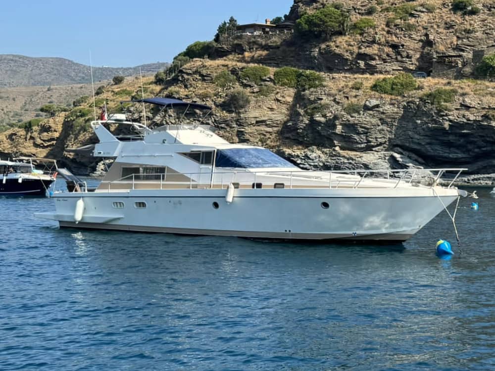 Serenidad junto al mar: crucero de medio día por la Costa Brava