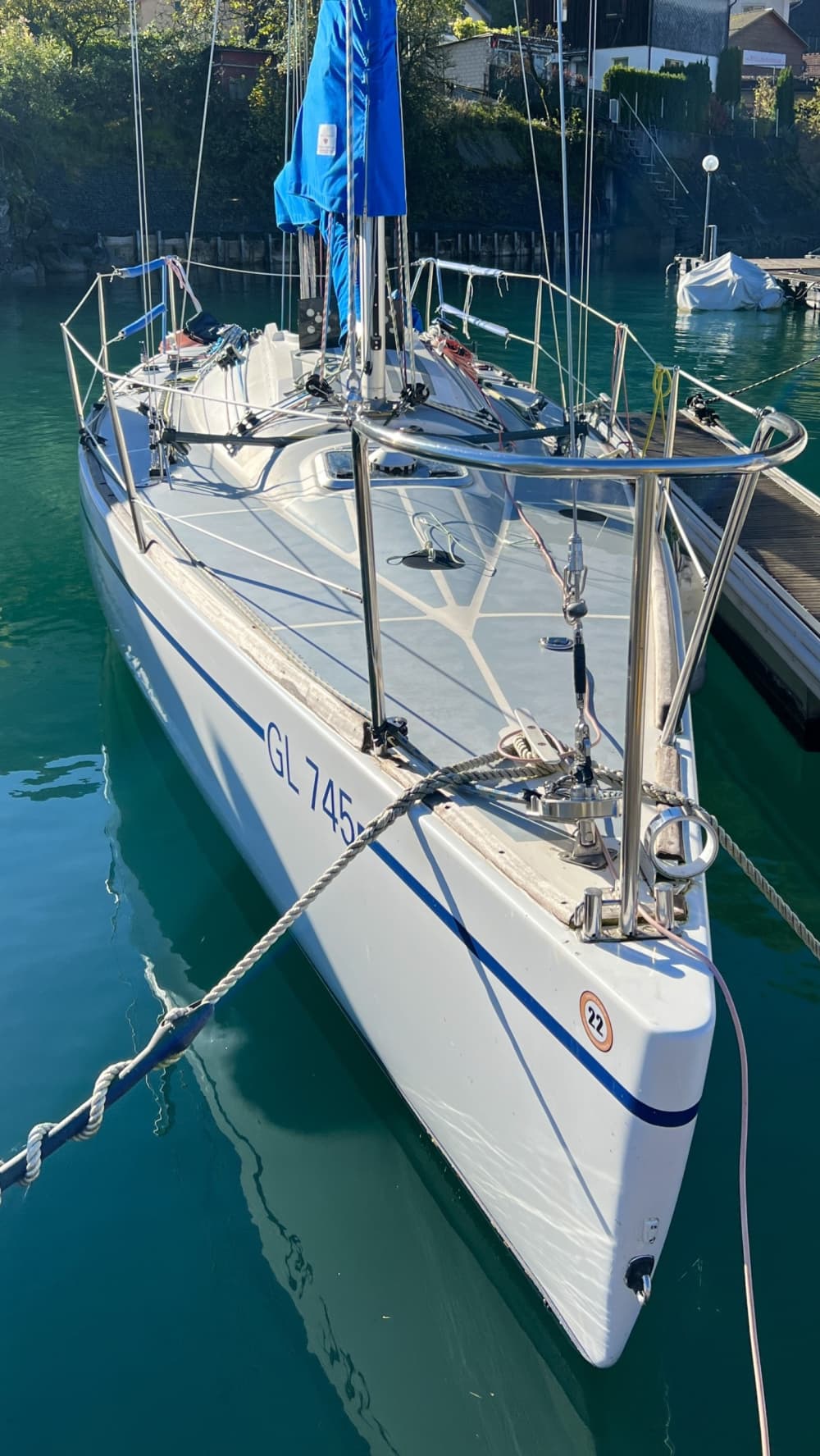 Mer, amour et soleil : une journée riche en émotions sur un voilier