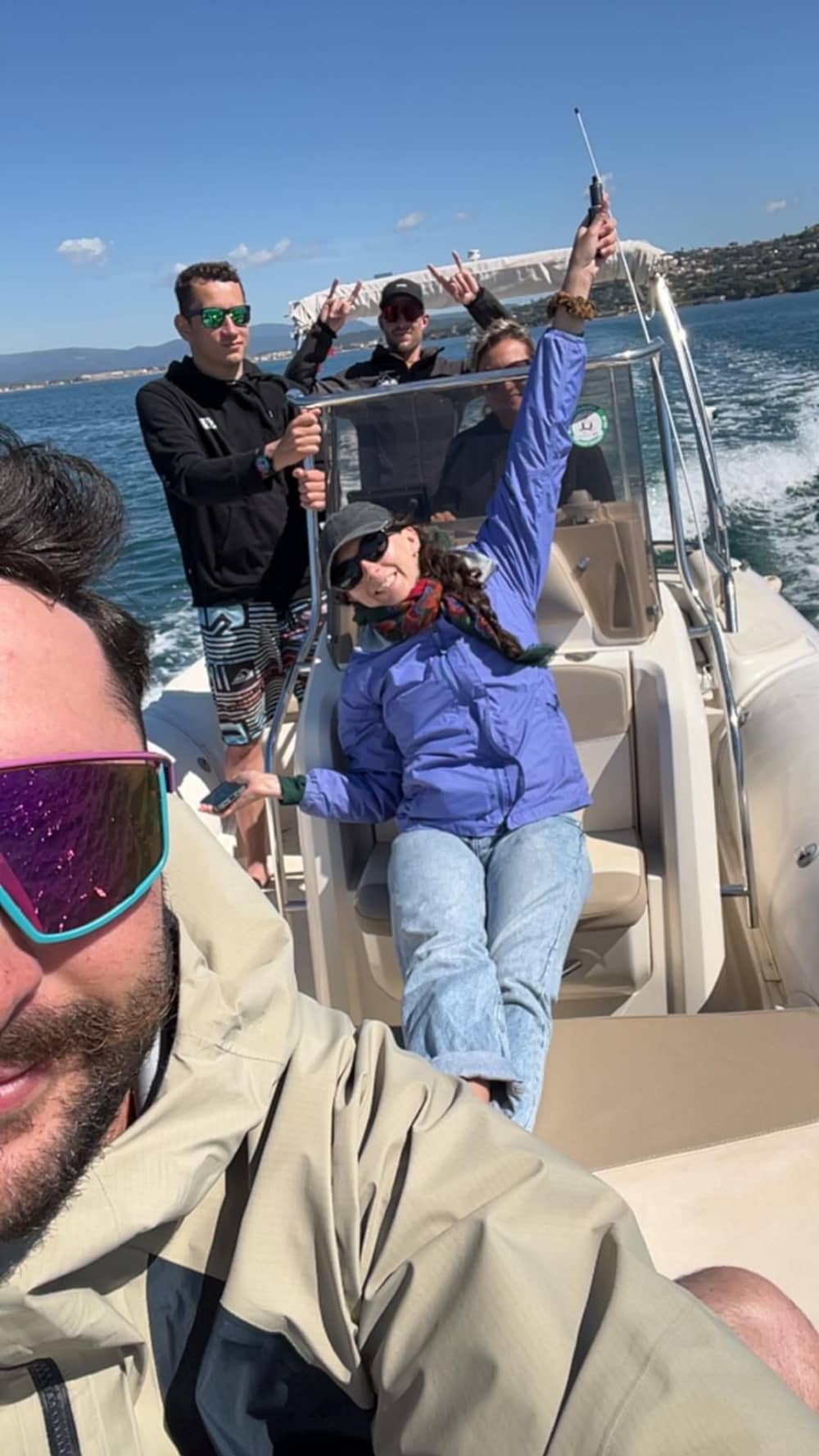 Mini Family Cruise in the Gulf of Saint-Tropez