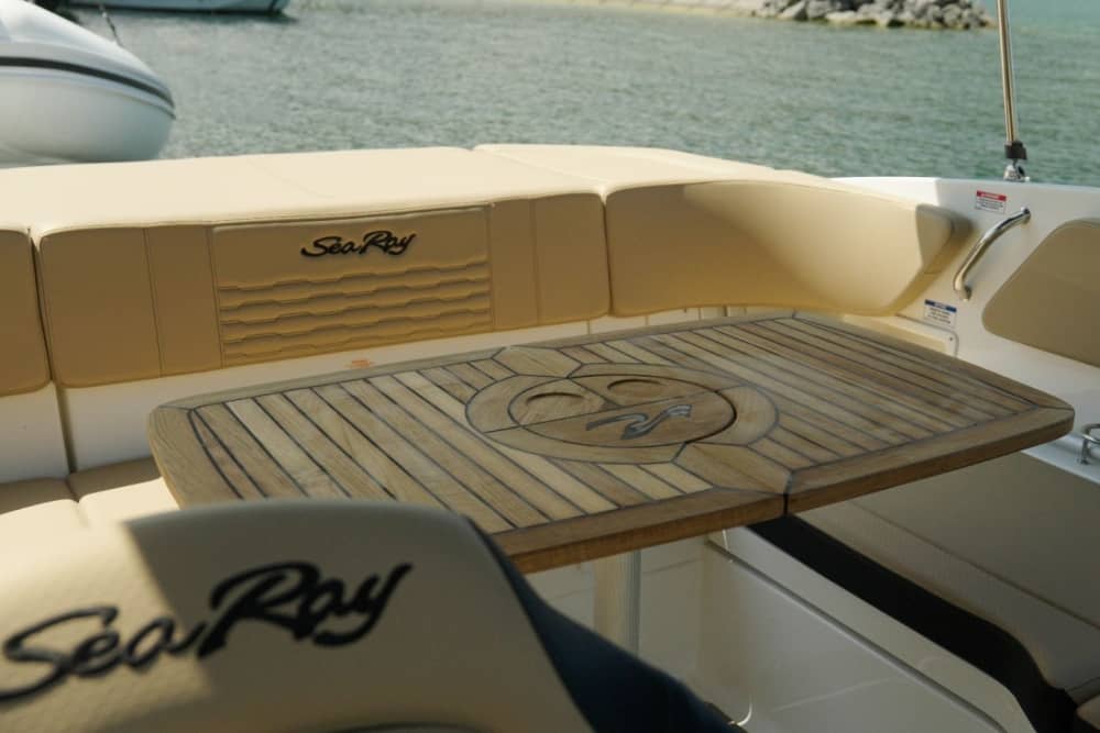 Noleggio di motoscafo per mezza giornata ad Aix-les-Bains