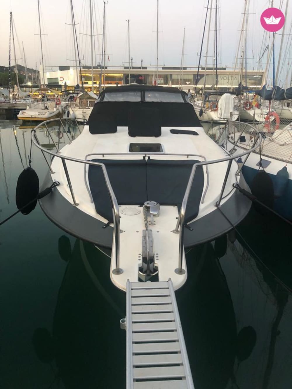 Atardecer en Barco: Tour de 2 Horas por la Bahía de Cádiz