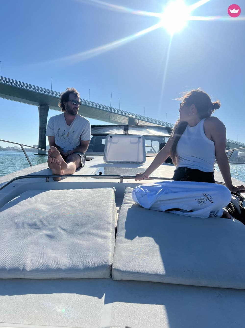 Sunset Boat Tour: tour di 2 ore nella baia di Cadice