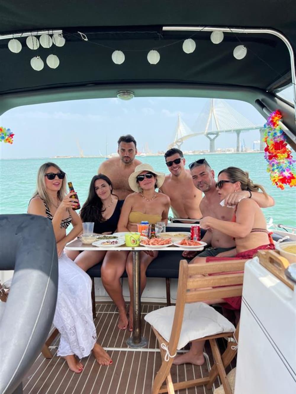 Sunset Boat Tour: tour di 2 ore nella baia di Cadice