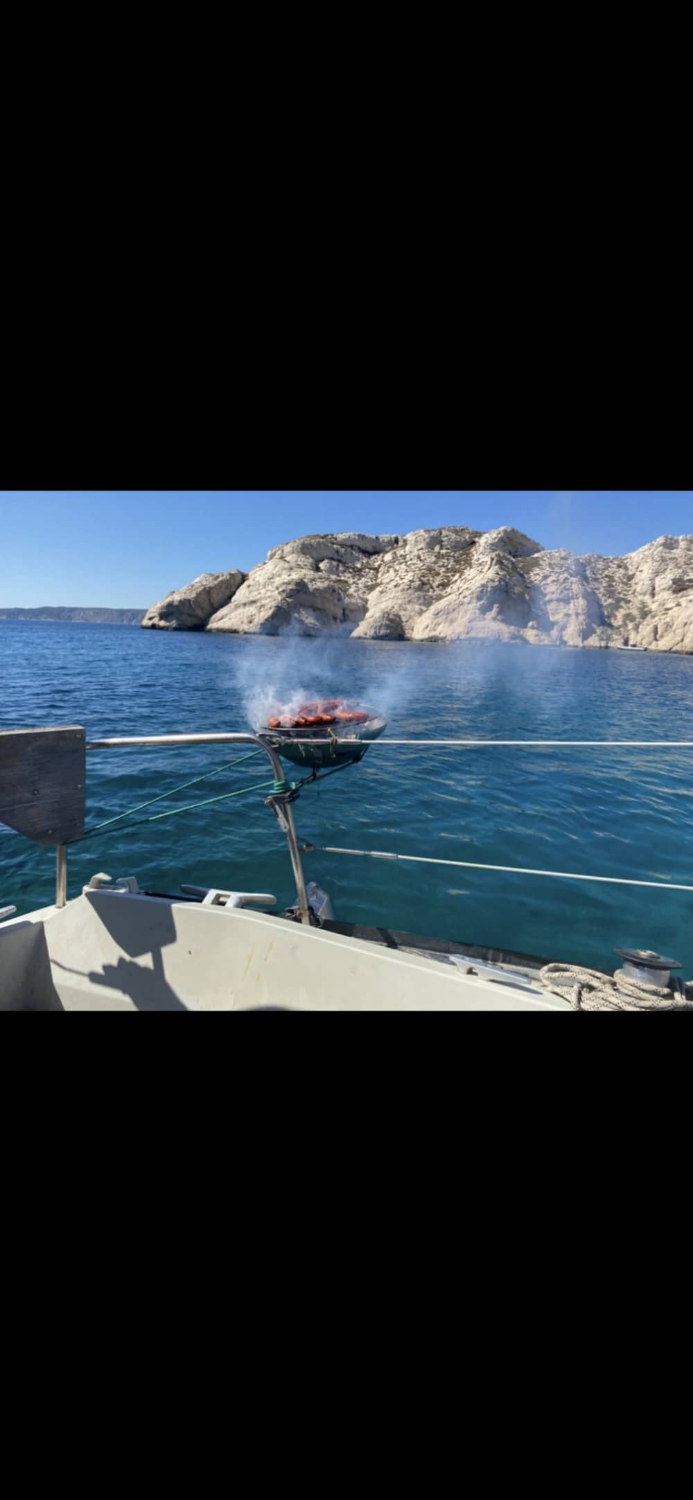 Scopri Marsiglia con un'escursione in barca a vela di un'intera giornata.