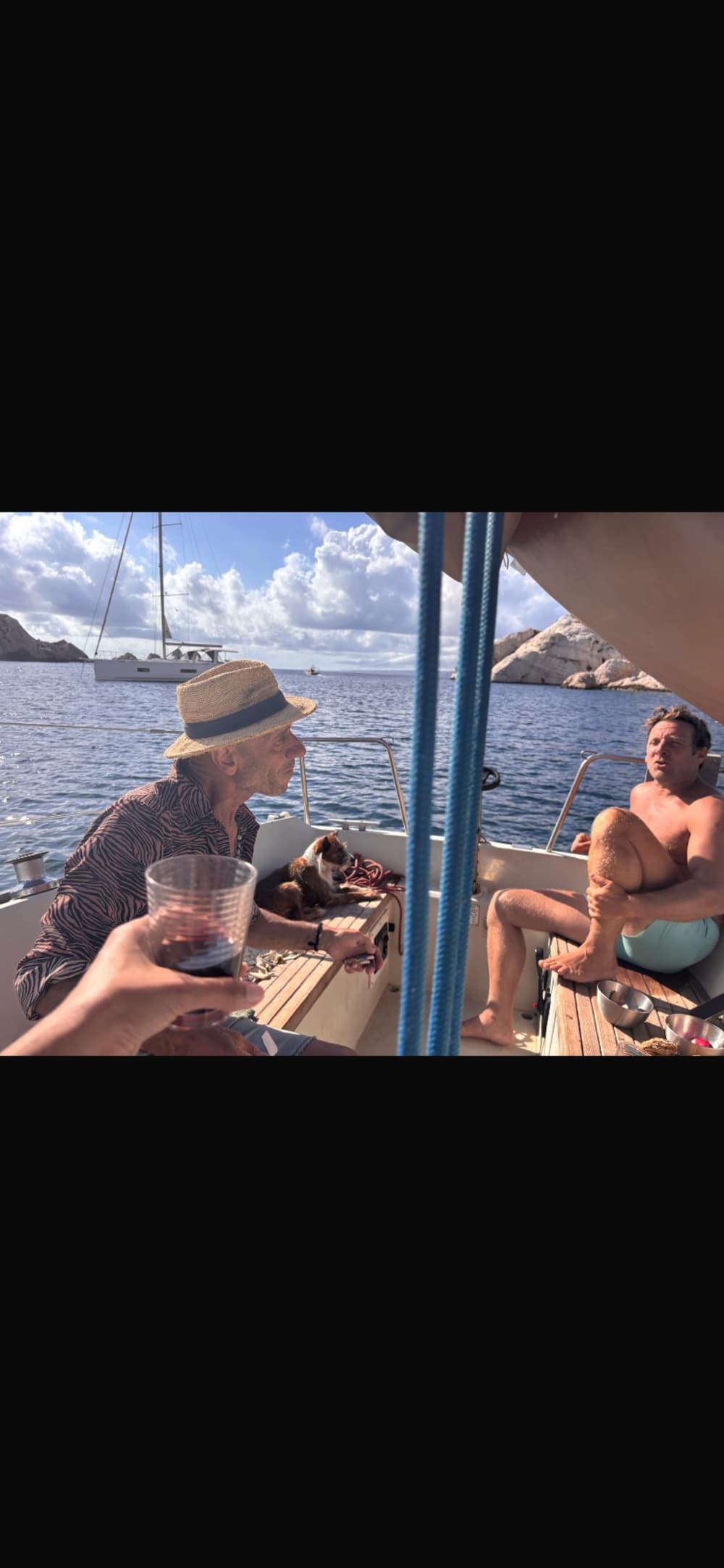 Scopri Marsiglia con un'escursione in barca a vela di un'intera giornata.