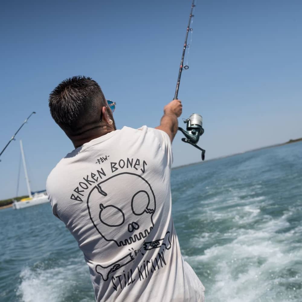 Party auf dem Atlantik: Maßgeschneiderte Route ab Punta Umbría