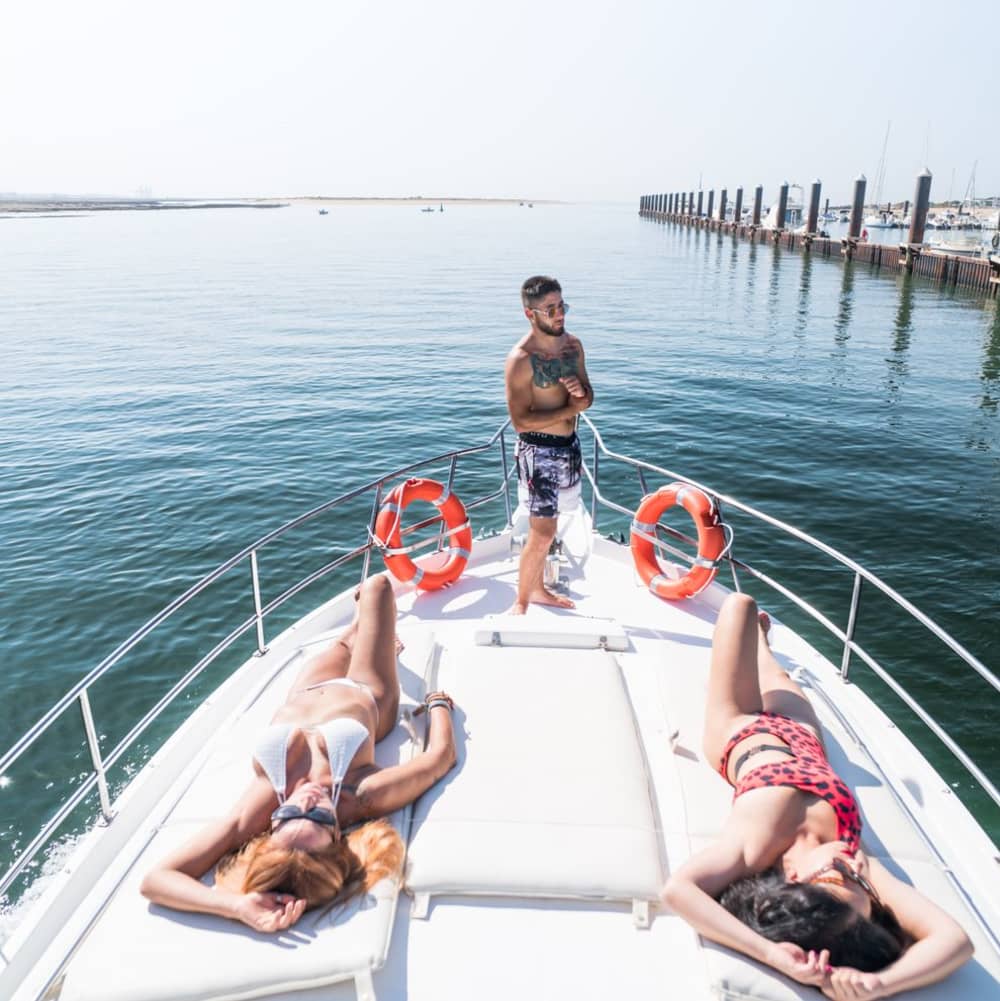 Familientag auf See – 8 Stunden Abenteuer, Entspannung und Spaß